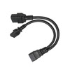 IEC320 C19 IEC320 C13 to IEC320 C20 Power Cord Professional