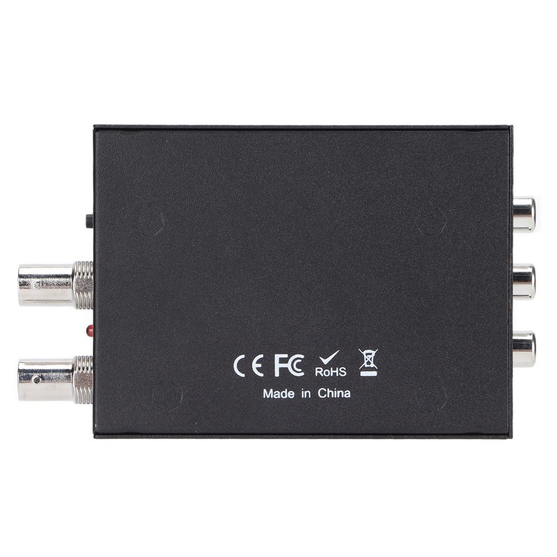 3G SDI to Audio and Video Scaler Converter 3G/Hd SD_SDI