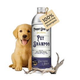 Spa Collection Liquid Shampoo Driftwood & Amber