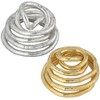 SUNNYCLUE 1 Box 2 Pack Bendable Snake Necklace Bendable Snake