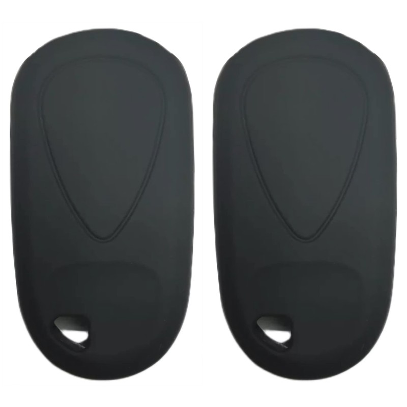 REPROTECTING Silicone Rubber Key Fob Cover Compatible with 2001-2009 Acura