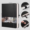 EMSHOI Graph Paper Notebook 8.5 x 11, 192 Pages Hardcover