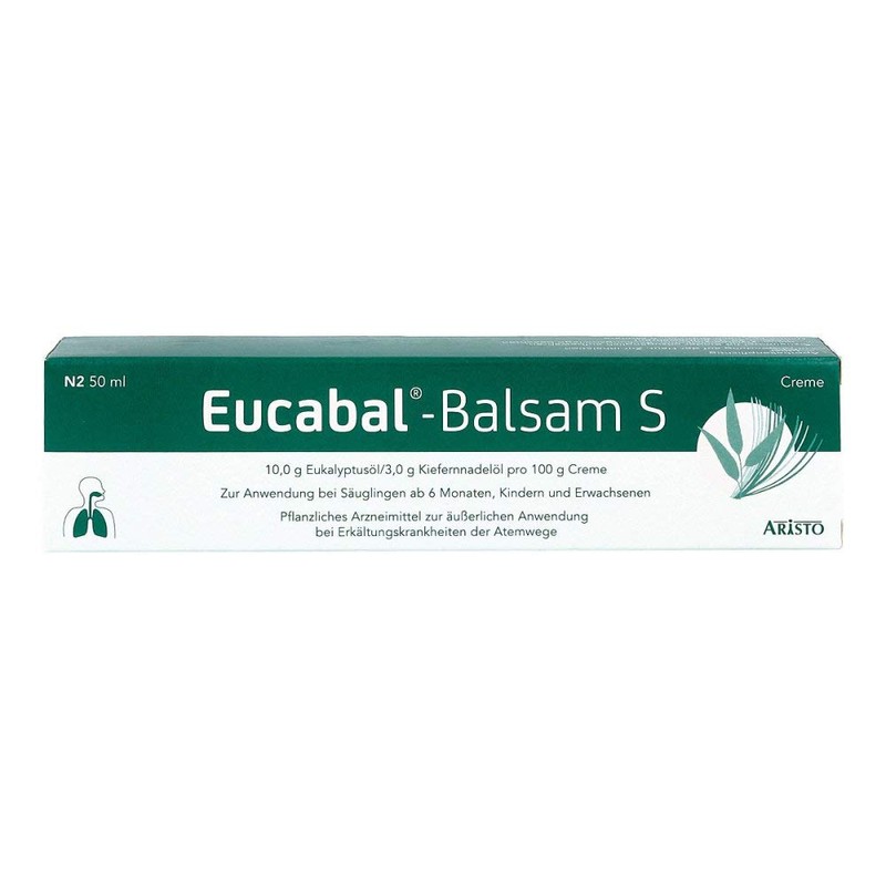 EUCABAL Balm S 50 ml