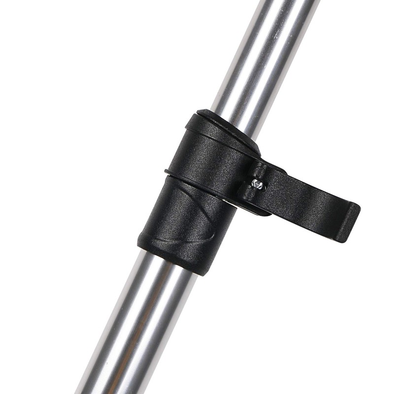 Leader Accessories Adjustable Bimini Top Rear Support Poles Universal Fit