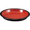 Relish Dishes Vermillion, Celestial Black A