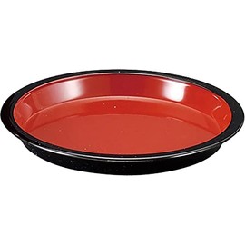 Relish Dishes Vermillion, Celestial Black A