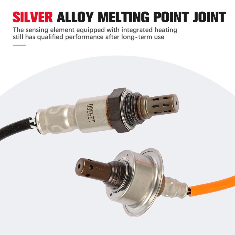O2 Oxygen Sensor Upstream Downstream Compatible for Honda Civic 2007