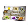 Gaming Trunk - 5 Overlays for Terraforming Mars Player mat.