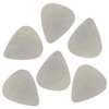 Stainless Steel Guitar Or Bass Pick - 0.3 mm -