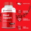 TrueBalance True Balance Blood Support Capsules, Max Strength, TrueBalance Pills