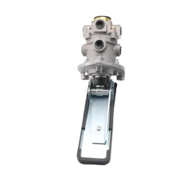 HLBTK 286171 20QE3114R 286171X EBN286171X E6 Foot Brake Control Valve with Treadle Assembly Fits for Bendix KN22140 170.286171 20QE3114R Dual Circuit Valve for Trucks