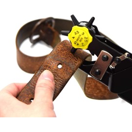 Takagi Gisuke Revolving Hole Puncher