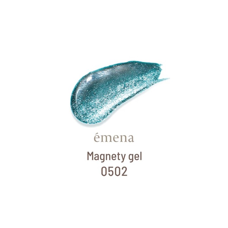 emena 0502U Magnetic Gel 0.3 oz (8 g)