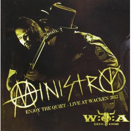 Enjoy The Quiet - Live At Wacken 2012