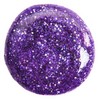 BYS Glitterazzi Collection Nail Enamel 14ml (N140 - Voodoo Violet)