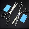Professional Hairdressing Scissors 6 Inch Scissors Haircut Scissor Thinning Barber
