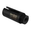 DURATECH O2 Oxygen Sensor Socket 3/8" Drive x 7/8"(22mm), Oxygen