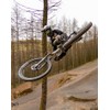 IXS Carve EVO+ Knee Protectors Olive