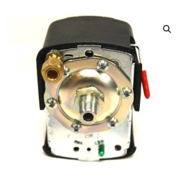 Rolair PS2020M Air Compressor Pressure Switch 135/105 PSI OEM Genuine