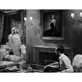 Gene Tierney - 24X36 Poster Print Boss #BHG304462