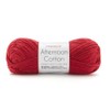 Afternoon Cotton™ (Mercerized) 2011-08 Scarlet