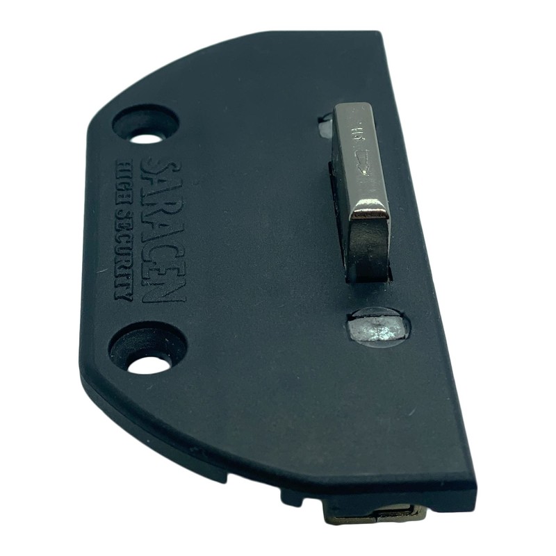 Saracen Eclipse SC Left Hand Gearbox Upvc Window Lock Black
