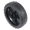 SPARES2GO Front Wheel compatible with MacAllister Lawnmower (Pack of 1)