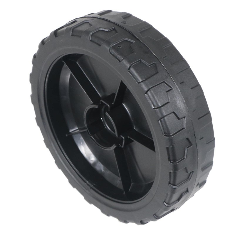 SPARES2GO Front Wheel compatible with MacAllister Lawnmower (Pack of 1)