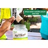 RESCUE! Outdoor Fly Trap - Reusable and Effective Pest Control
