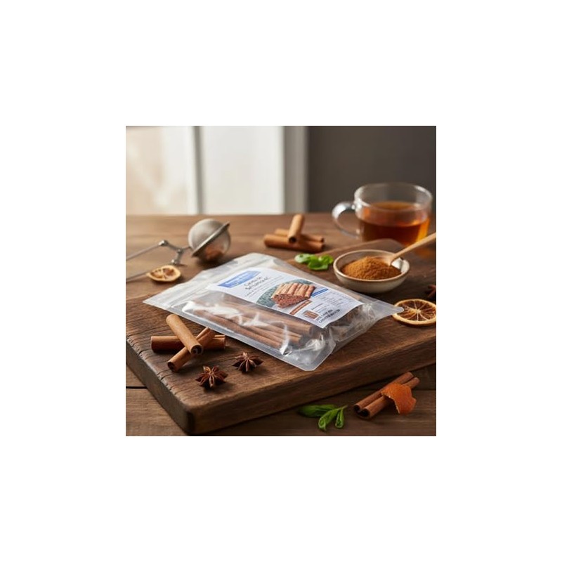 Canela en rama, 50g, Energy place