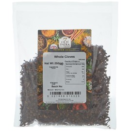 Old India Whole Cloves 250 g