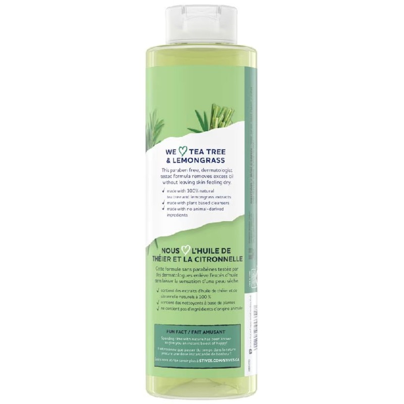 St. Ives St Ives Tea Tree Lemongrass Purifying Body Wash
