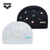 Arena Ocean Embroidered Spandex Swim Cap A5AC1AS14 / 아레나 오션