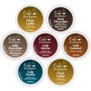 Cafe Escapes K-cups Coffee Pods Variety Sampler Includes Cafe Mocha,
