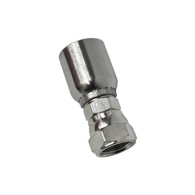 PAKA TOOLS 10643 8-8 HYDRAULIC HOSE FITTINGS 1/2" FJIC 10PK,