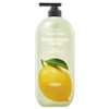 On the Body The Natural Brightening Body Wash Lemon Scent, 900ml, 1 Piece / 온더바디 더내추럴 브라이트닝 바디워시 레몬향, 900ml, 1개