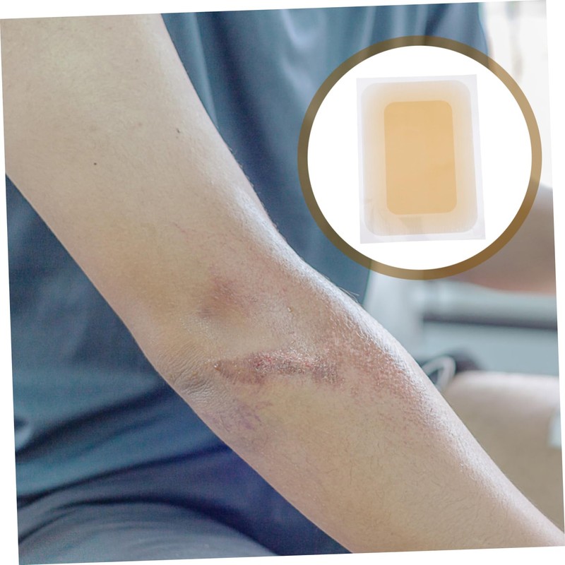 Ipetboom Scar Cover up Sticker Light Weight Temporary Skin Cover
