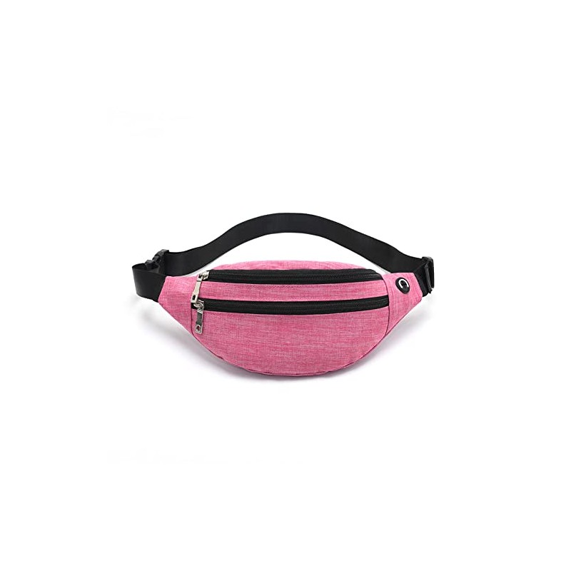 Fanny Pack for Men & Women - Waterproof Waist Bag