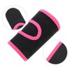 Gatuida 2 Pcs Rubber Arm Bands for Slimming and Shaping
