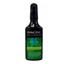 Fermodyl 2 Shampoo Fermodyl Reestructuración Intensiva 400 Ml Ts