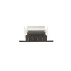 HELLA 8JD 005 993-082 Fuse Box - 4-pin connector -