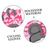 BESPORTBLE Warm Breathable Boys and Girls Gloves Half-Finger Bike Gloves