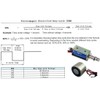 uxcell 12V DC 800N Electric Lifting Magnet Electromagnet Solenoid Lift