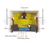 Dual Temperature Controller Waterproof Digital Thermostat with Data Storage for
