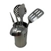 Stainless Steel Kitchen Tool Set 6pc Kitchen Tool Set with
