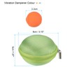 PATIKIL Tennis Vibration Dampener in Green Gift Case, 4 Pack