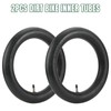 NIGOOLATA 2.50-10 Inner Tube for Dirt Bike Tires 2.50/2.75-10 Replacement