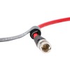 AConnect Power Cable for RED-Komodo SDI-Protector Galvanic-Isolators BNC Female to