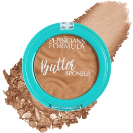 Physicians Formula Mini Murumuru Butter Bronzer,Moisturizing,Nourishing Murumuru Butter Blend for Silky All-Day Luminous Glow,Dermatologist Tested, Hypoallergenic,Vegan & Cruelty-Free -Bronzer Mini