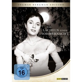 Das Lächeln einer Sommernacht. Ingmar Bergman Edition